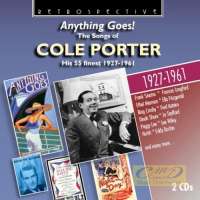 Anything Goes! The Songs of Cole Porter